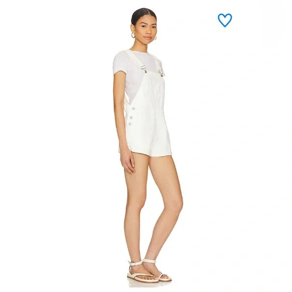 Summer Overalls - Superdown 🤍 - Picture 2 of 4